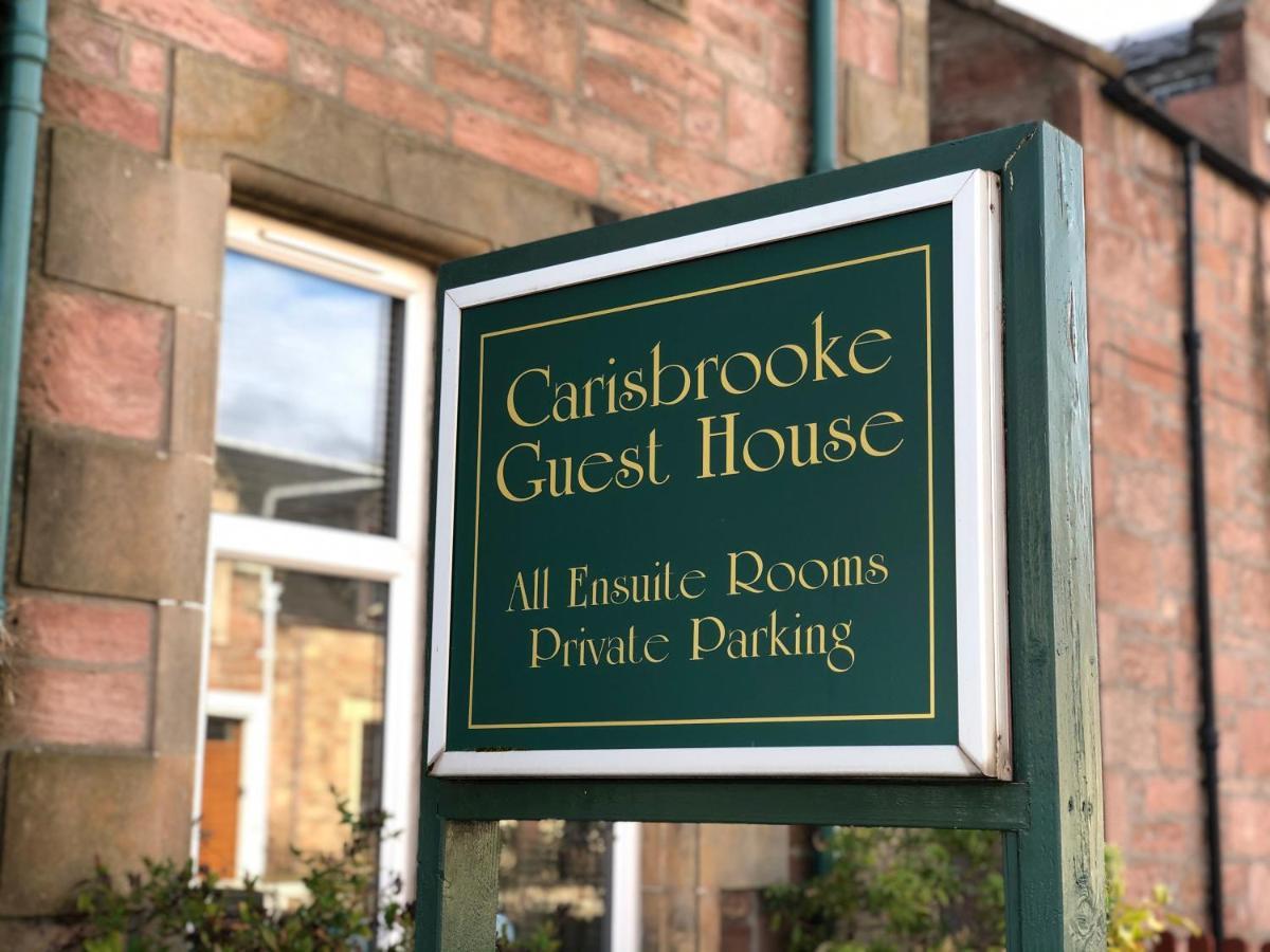 Carisbrooke Guest House Inverness Extérieur photo