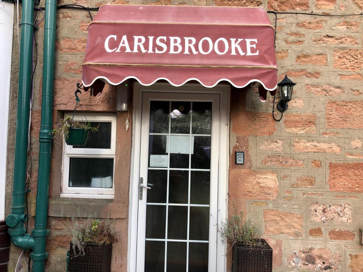 Carisbrooke Guest House Inverness Extérieur photo